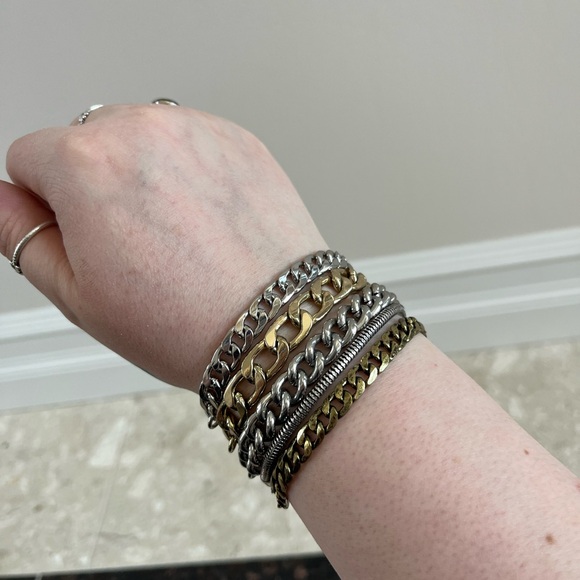 Jenny Bird Jewelry - Jenny Bird stacked bracelet